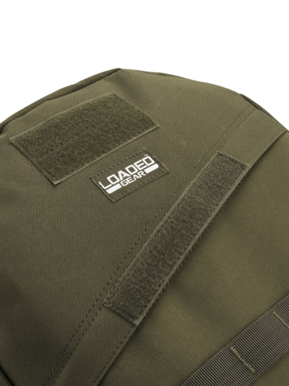 LOADED GEAR GX-200 Heavy Duty Tactical Men's Backpack - Green — NWT - Picture 6 of 7